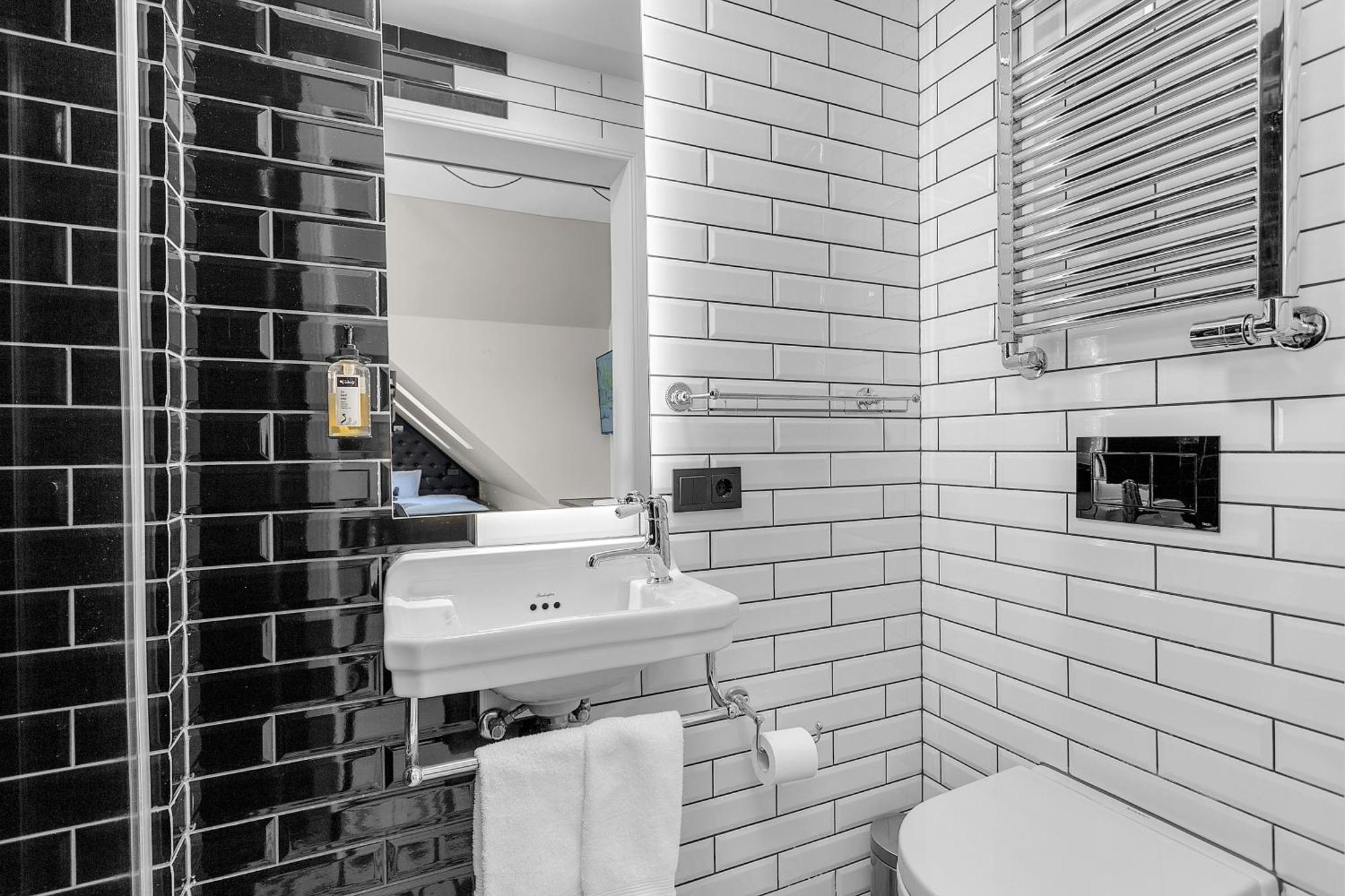 Oddsson Downtown Hotel เรคยาวิก ภายนอก รูปภาพ